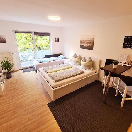 Apartment Am Gradierbau Bad Kissingen Bagian luar foto
